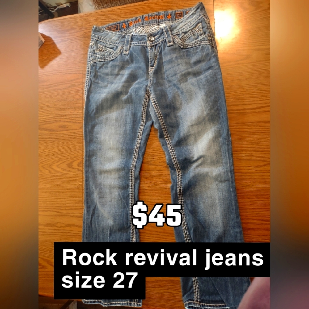 Womens jeans
